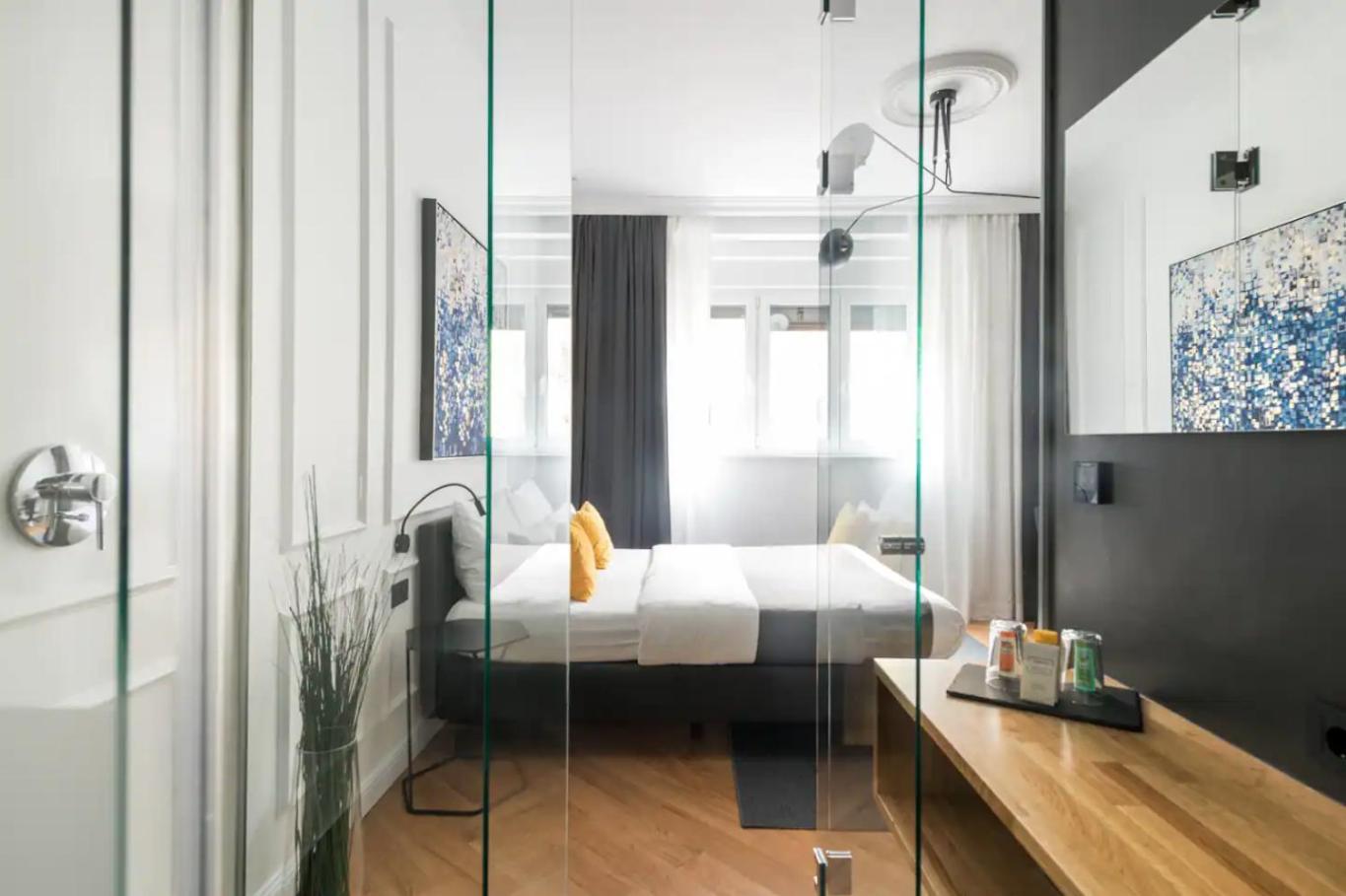 Fingerprint Tree Apartment Zagreb Buitenkant foto