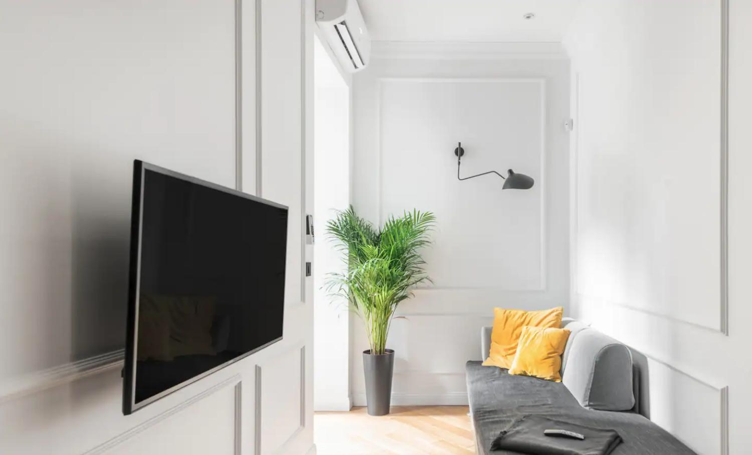 Fingerprint Tree Apartment Zagreb Buitenkant foto