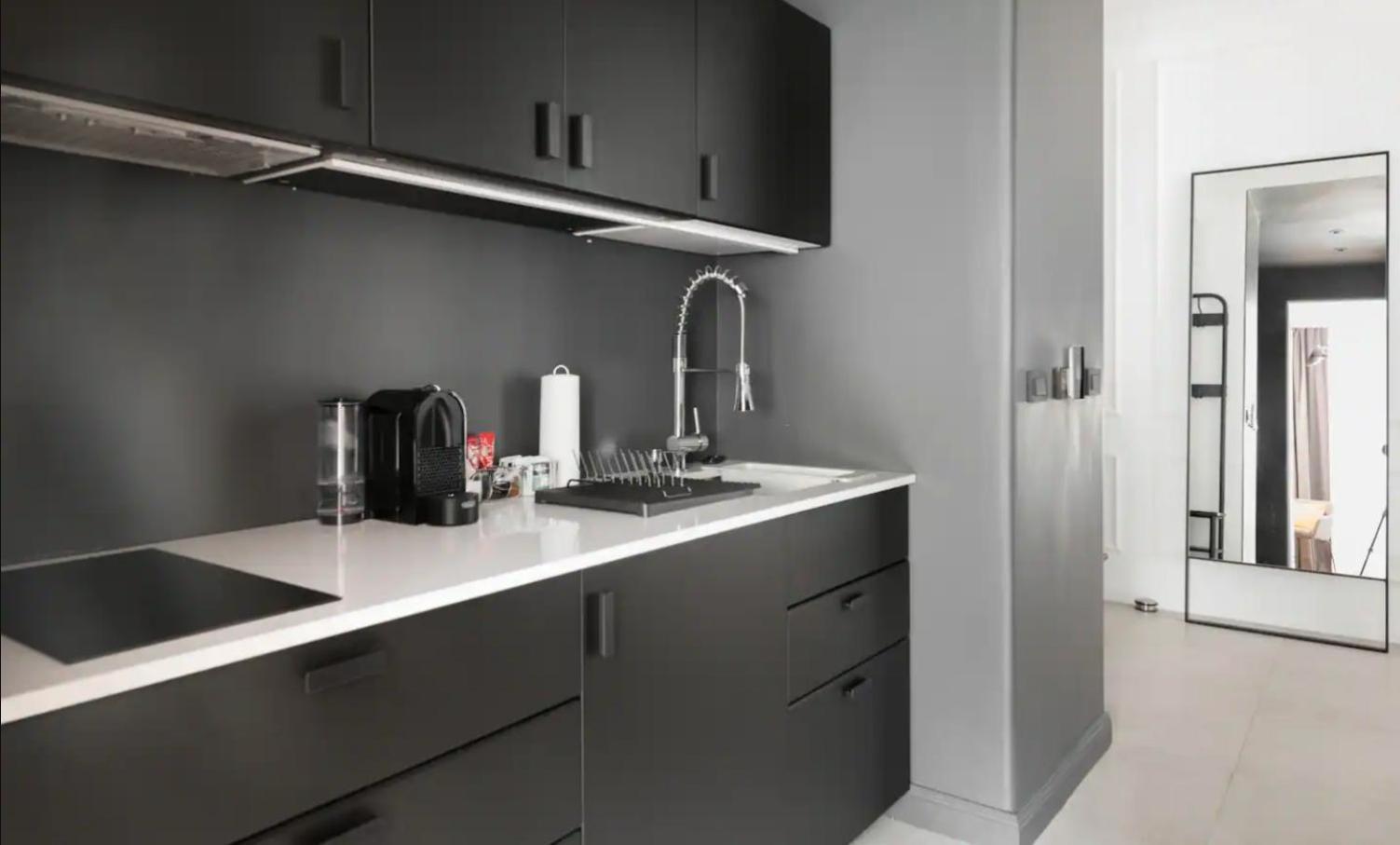 Fingerprint Tree Apartment Zagreb Buitenkant foto