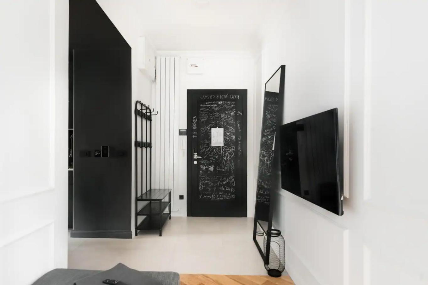 Fingerprint Tree Apartment Zagreb Buitenkant foto