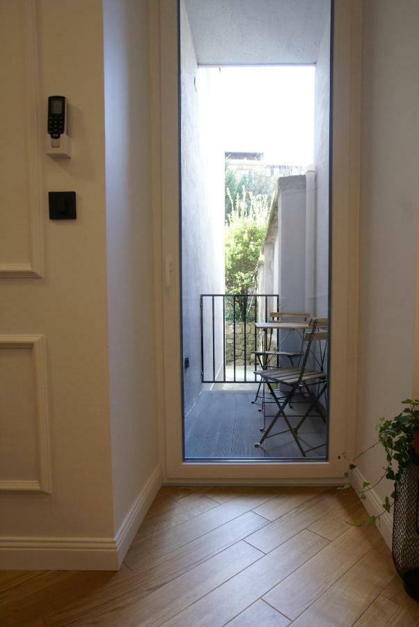 Fingerprint Tree Apartment Zagreb Buitenkant foto